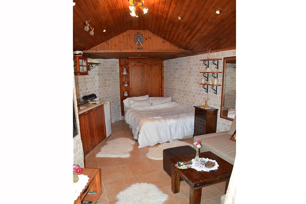 Czarina Cabin הבקתה הקיסרית Cezarea Zewnętrze zdjęcie