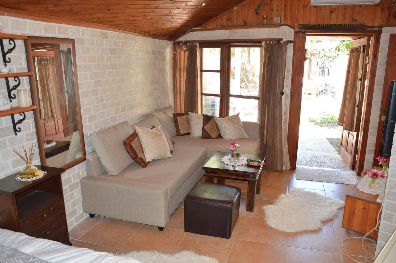 Czarina Cabin הבקתה הקיסרית Cezarea Zewnętrze zdjęcie